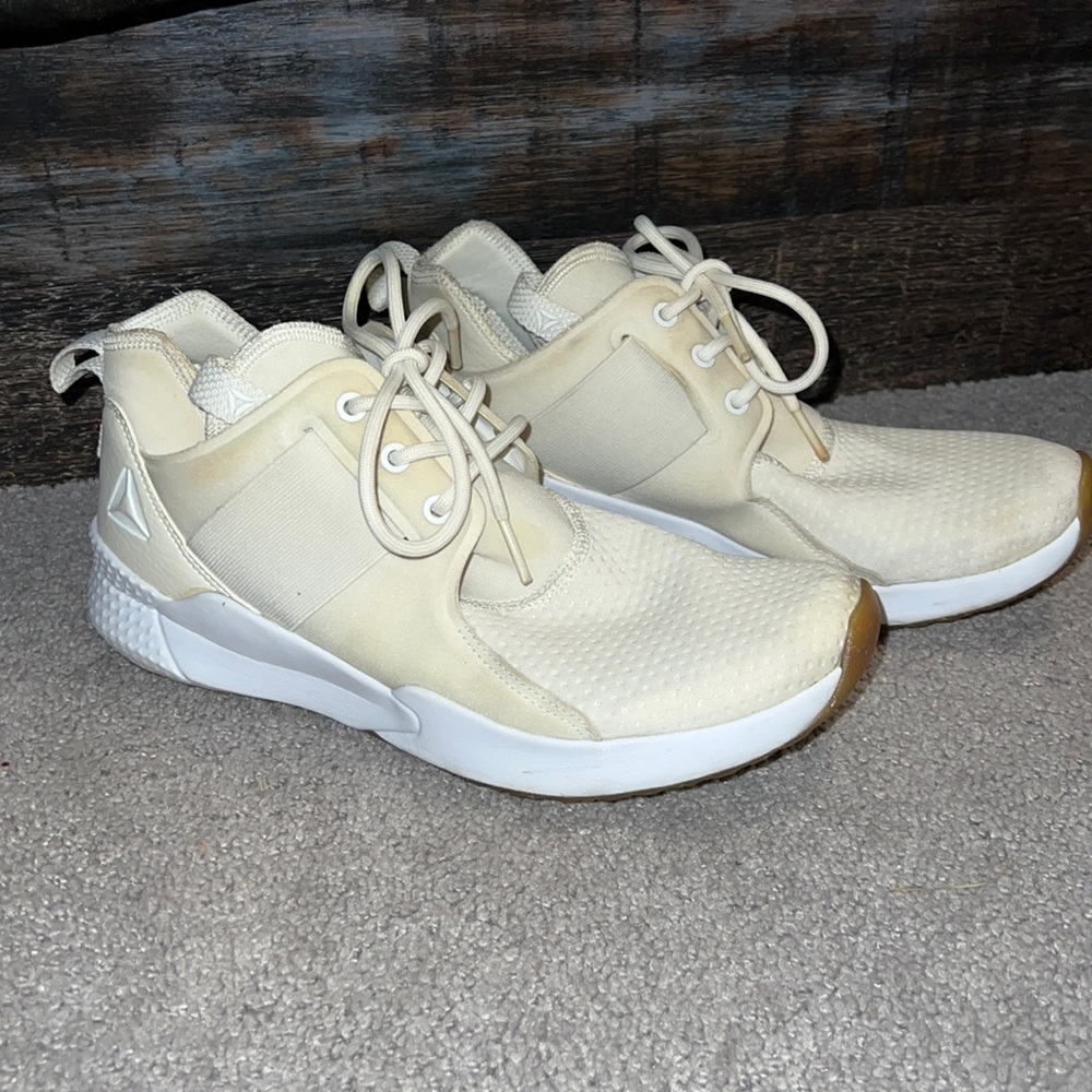 Reebok for women off white
